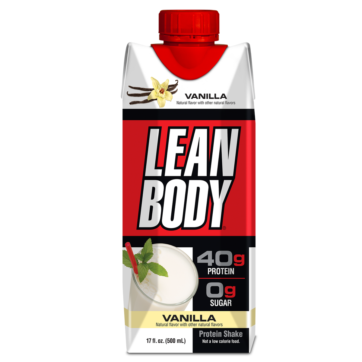 Labrada Lean Body RTD — Vanilla hero
