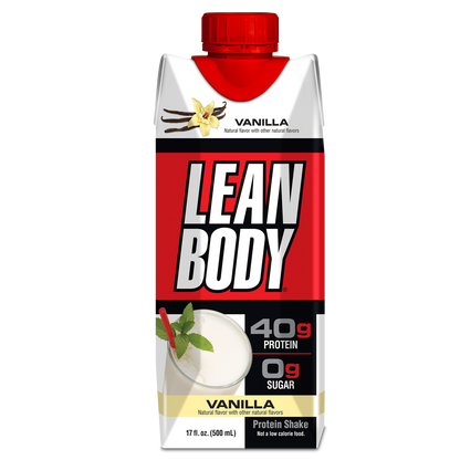 Labrada Lean Body RTD — Vanilla hero