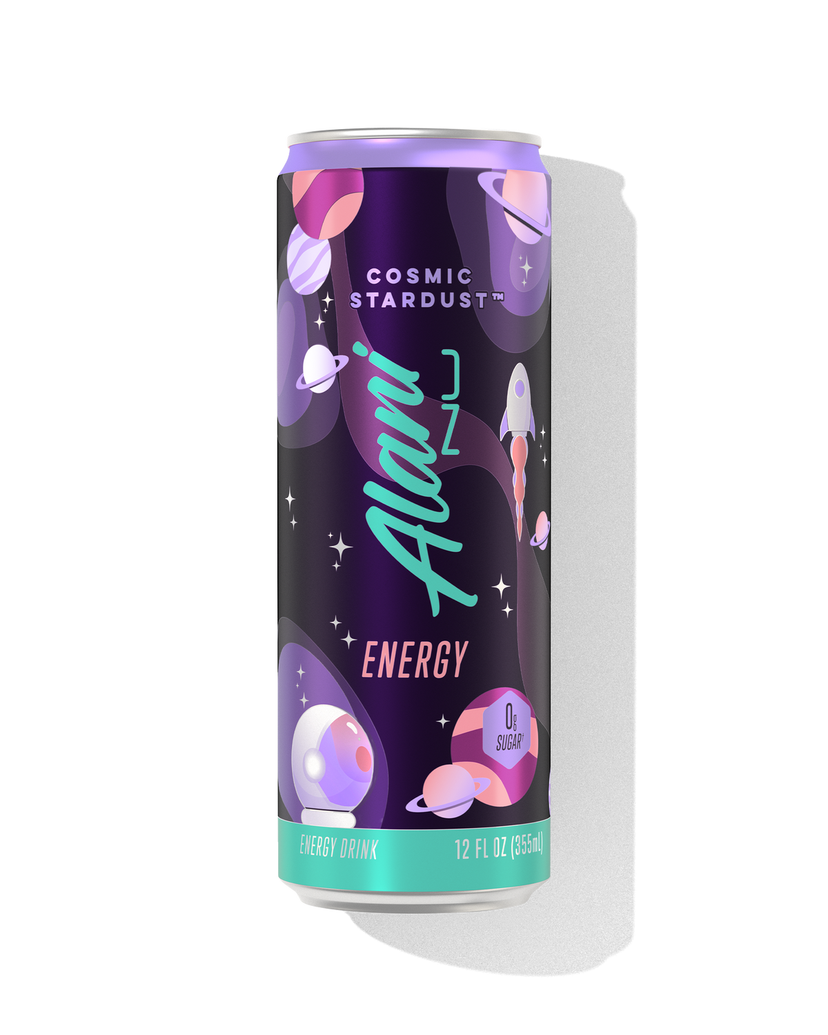 Alani Nu Energy RTD — Cosmic Stardust hero