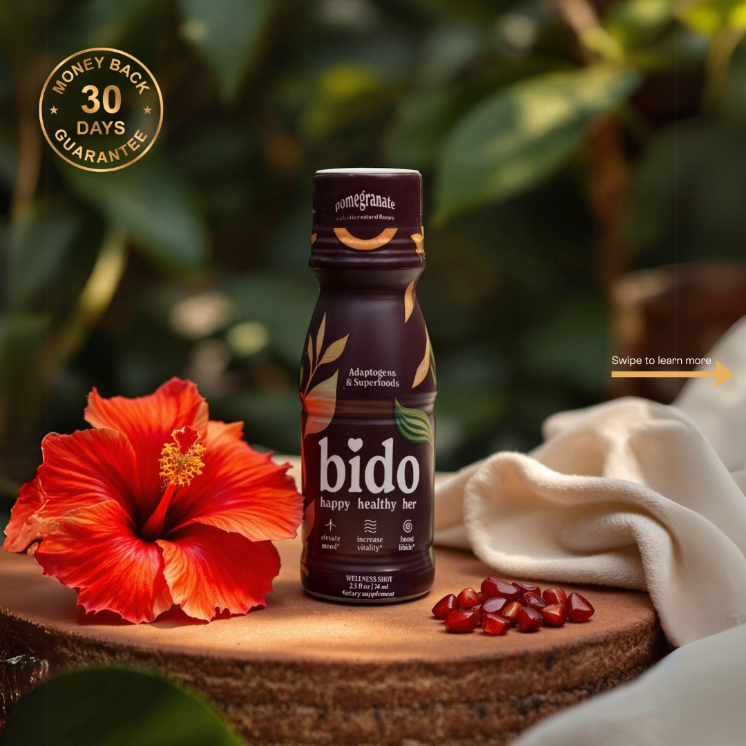 Bido HERS — HERS hero