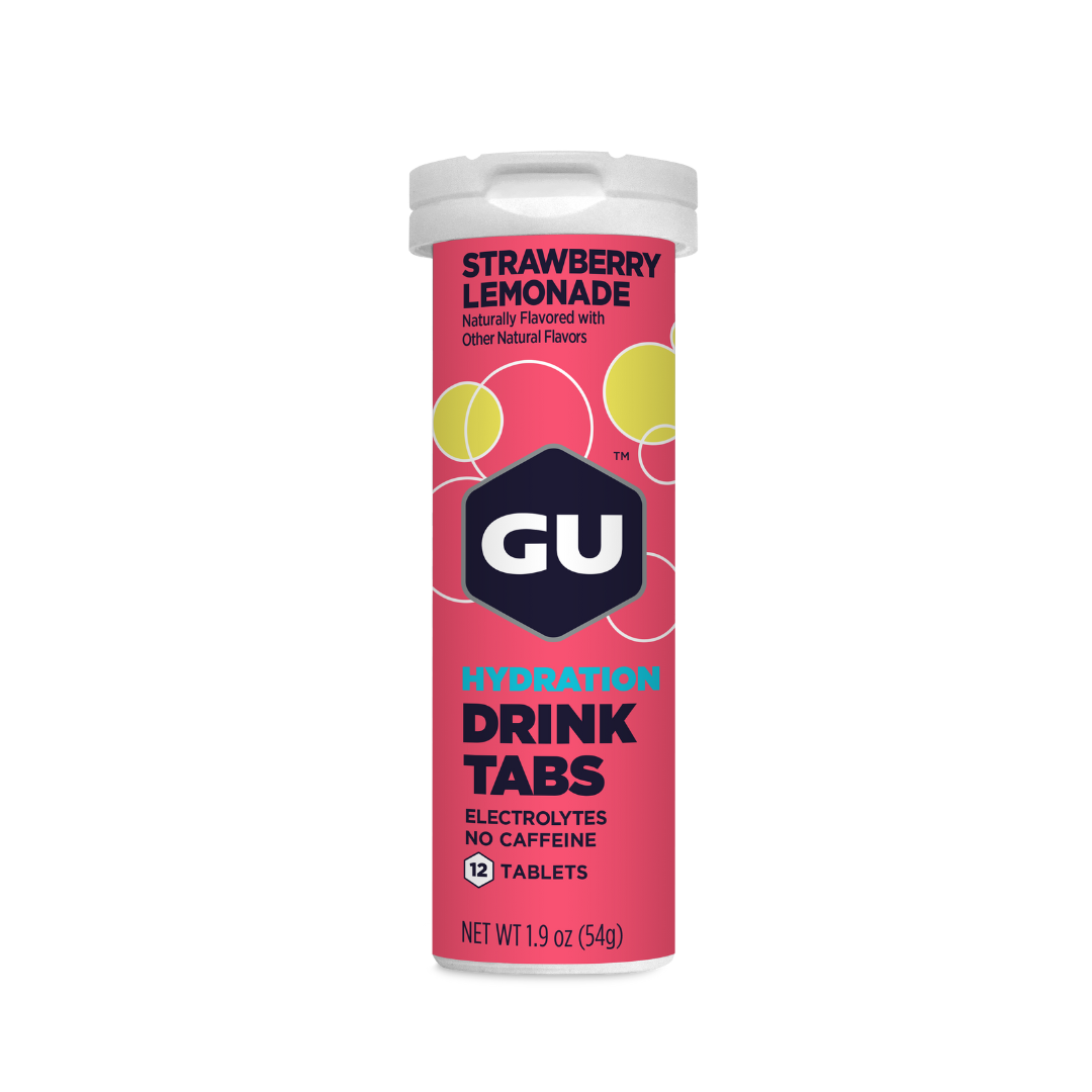 GU Energy Labs Hydration Drink Tabs — Hydration Drink Tabs hero